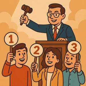 拍卖小程序文章插图