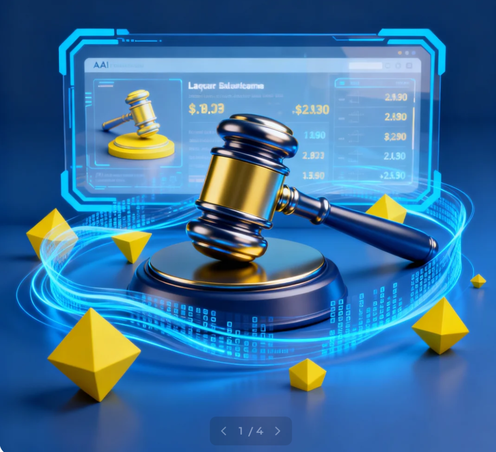 蜜蜂魔方拍卖系统详细解决方案缩略图 蜜蜂魔方拍卖系统详细解决方案缩略图