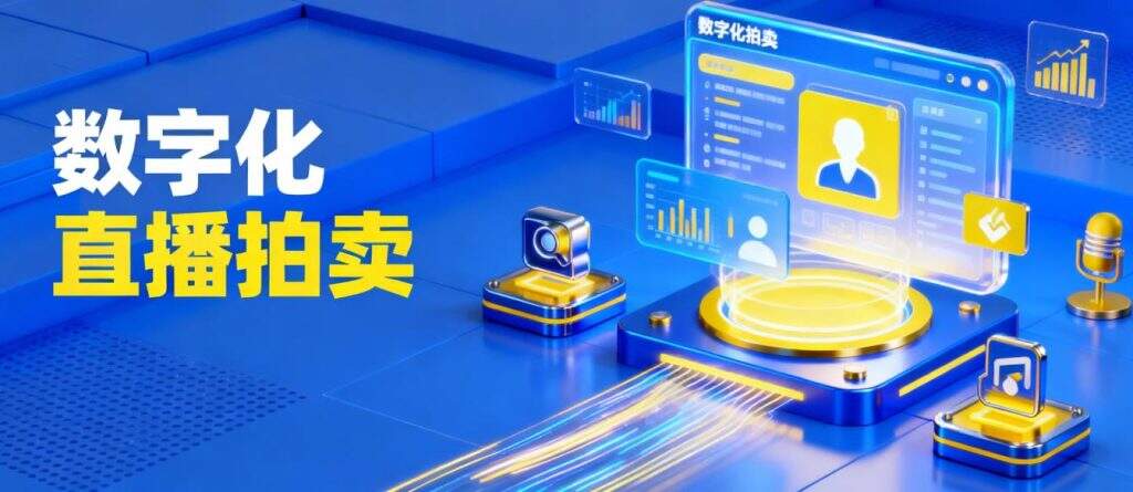 专业拍卖系统开发|助力企业快速实现线上竞拍缩略图 专业拍卖系统开发|助力企业快速实现线上竞拍缩略图