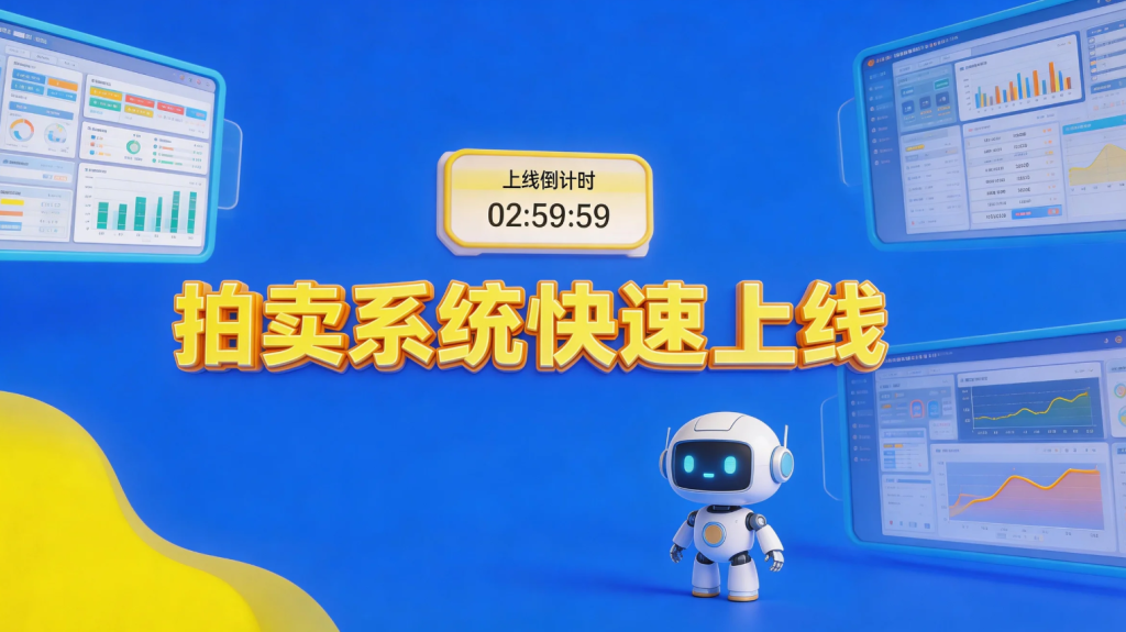 司法拍卖系统开发方案|合规竞价全流程解析缩略图 司法拍卖系统开发方案|合规竞价全流程解析缩略图