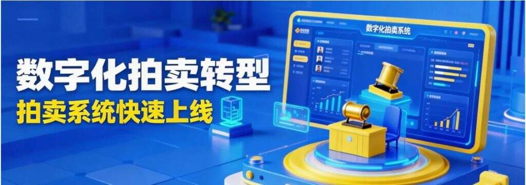 专业拍卖小程序开发功能表|快速上线方案(最新版)缩略图 专业拍卖小程序开发功能表|快速上线方案(最新版)缩略图