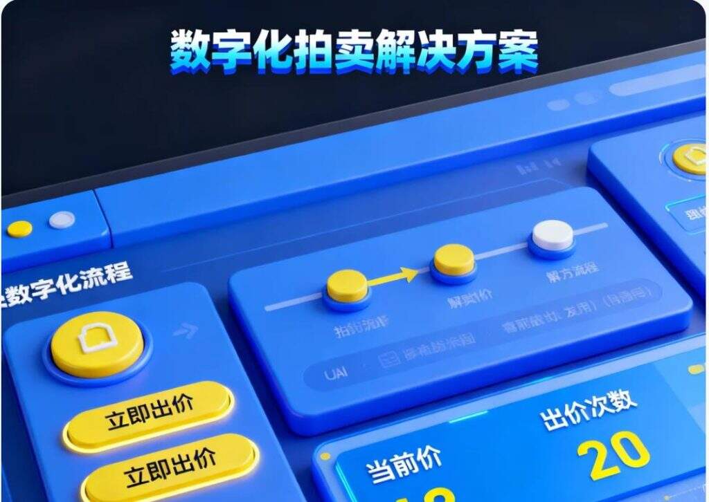 拍卖小程序前端框架对比:Taro vs 原生开发缩略图 拍卖小程序前端框架对比:Taro vs 原生开发缩略图