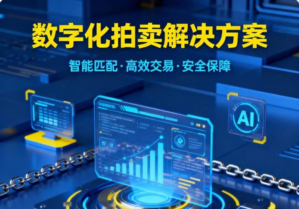 区块链技术在拍卖小程序中的可行性分析插图 区块链技术在拍卖小程序中的可行性分析插图